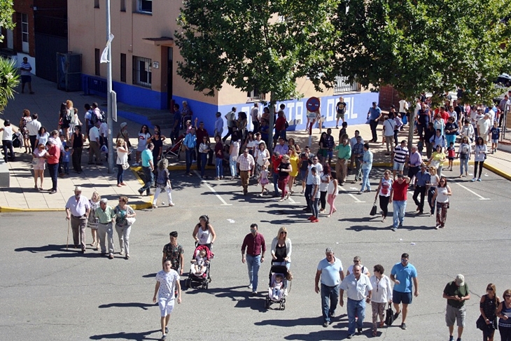 Contreras: &quot;La Feria de Zafra ha sido la mejor de los últimos 15 años&quot;
