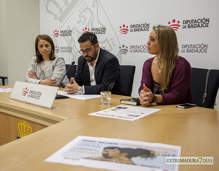 Los brasileños Nunes y Mendes presentarán su espectáculo en Olivenza