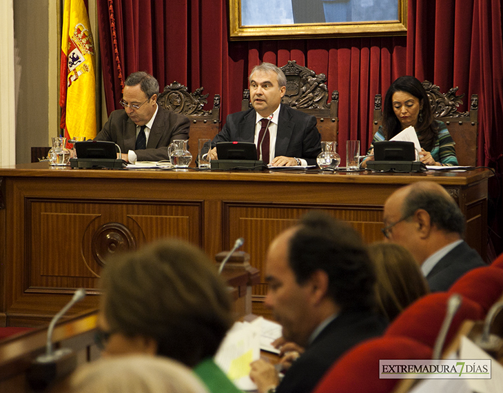 El PP rechaza la creación de una Oficina de Transparencia en Badajoz
