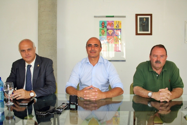 Contreras: &quot;La Feria de Zafra ha sido la mejor de los últimos 15 años&quot;