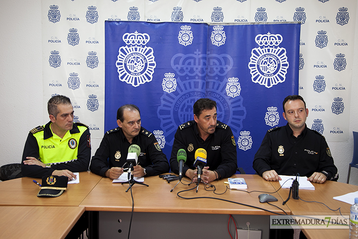 Detienen al presunto agredido por un payaso en Badajoz