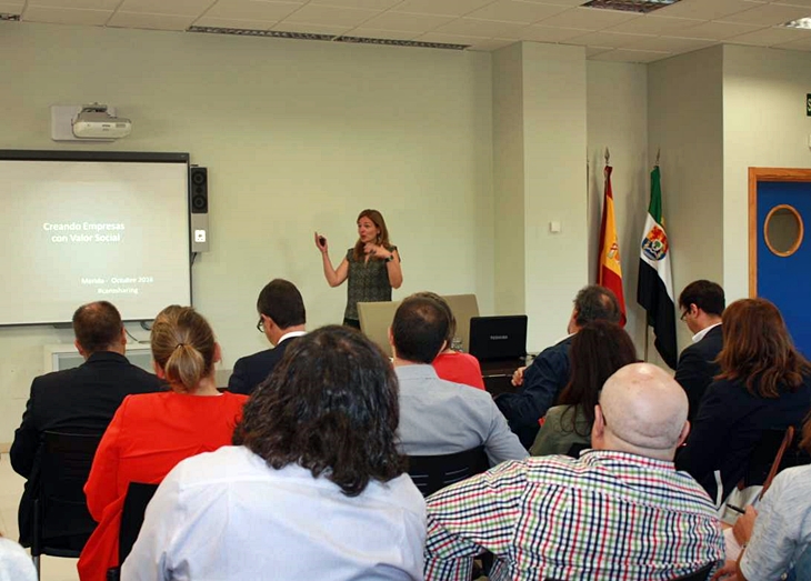 En marcha el Programa de Emprendimiento Social en Extremadura