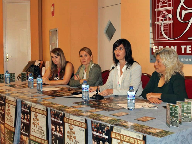 La Escuela de Arte Dramático, cantera regional de las artes escénicas