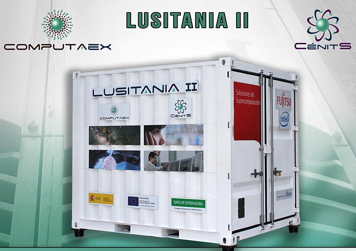 El proyecto extremeño del Lusitania II, finalista en unos prestigiosos premios