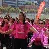 Imágenes de la Masterclass de zumba contra el cáncer