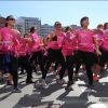 Imágenes de la Masterclass de zumba contra el cáncer