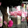 Mérida celebra el Día Mundial Contra el Cáncer de Mama