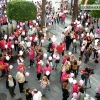 Mérida celebra el Día Mundial Contra el Cáncer de Mama