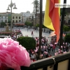 Mérida celebra el Día Mundial Contra el Cáncer de Mama