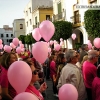 Mérida celebra el Día Mundial Contra el Cáncer de Mama