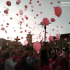 Mérida celebra el Día Mundial Contra el Cáncer de Mama