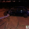 Se sale de Circunvalación tras sufrir un accidente