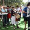 Imágenes del ambiente en la Feria de Zafra 2016