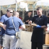 Imágenes del ambiente en la Feria de Zafra 2016
