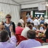 Imágenes del ambiente en la Feria de Zafra 2016