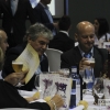 Ambiente en la Gala Antifaz de Plata