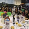 Ambiente en la Gala Antifaz de Plata