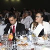 Ambiente en la Gala Antifaz de Plata