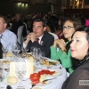 Ambiente en la Gala Antifaz de Plata