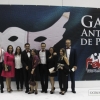 Photocall en la Gala Antifaz de Plata