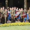 Badajoz celebra el izado de bandera con motivo de la Fiesta Nacional