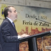 Imágenes de la presentación de los premios Espiga en Zafra 2016