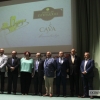 Imágenes de la presentación de los premios Espiga en Zafra 2016