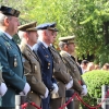 Badajoz celebra el izado de bandera con motivo de la Fiesta Nacional