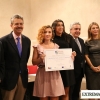 Imágenes de la entrega de premios del Día del Comercio en Badajoz