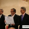 Imágenes de la entrega de premios del Día del Comercio en Badajoz