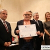 Imágenes de la entrega de premios del Día del Comercio en Badajoz