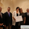 Imágenes de la entrega de premios del Día del Comercio en Badajoz