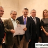 Imágenes de la entrega de premios del Día del Comercio en Badajoz