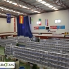 Acto de Enjuiciamiento de la 1ª Feria Ornitológica de Alburquerque