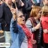 Cientos de extremeños se manifiestan en Badajoz por &quot;un tren digno&quot;