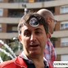Cientos de extremeños se manifiestan en Badajoz por &quot;un tren digno&quot;