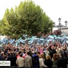 Cientos de extremeños se manifiestan en Badajoz por &quot;un tren digno&quot;