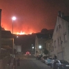 Detenido el autor del incendio que obligó a evacuar a 150 vecinos de Navalmoral