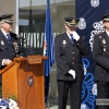 Imágenes del Día de la Policía Nacional celebrado en Badajoz