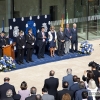 Imágenes del Día de la Policía Nacional celebrado en Badajoz