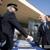 Imágenes del Día de la Policía Nacional celebrado en Badajoz