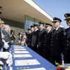 Imágenes del Día de la Policía Nacional celebrado en Badajoz