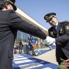 Imágenes del Día de la Policía Nacional celebrado en Badajoz