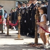 Imágenes del Día de la Policía Nacional celebrado en Badajoz