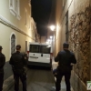 Operación antidroga en el Casco Antiguo de Badajoz