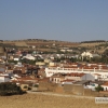 Así es un viaje en globo por el centro de Extremadura