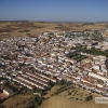 Así es un viaje en globo por el centro de Extremadura