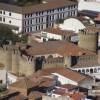 Así es un viaje en globo por el centro de Extremadura