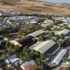 Así es un viaje en globo por el centro de Extremadura