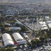 Así es un viaje en globo por el centro de Extremadura